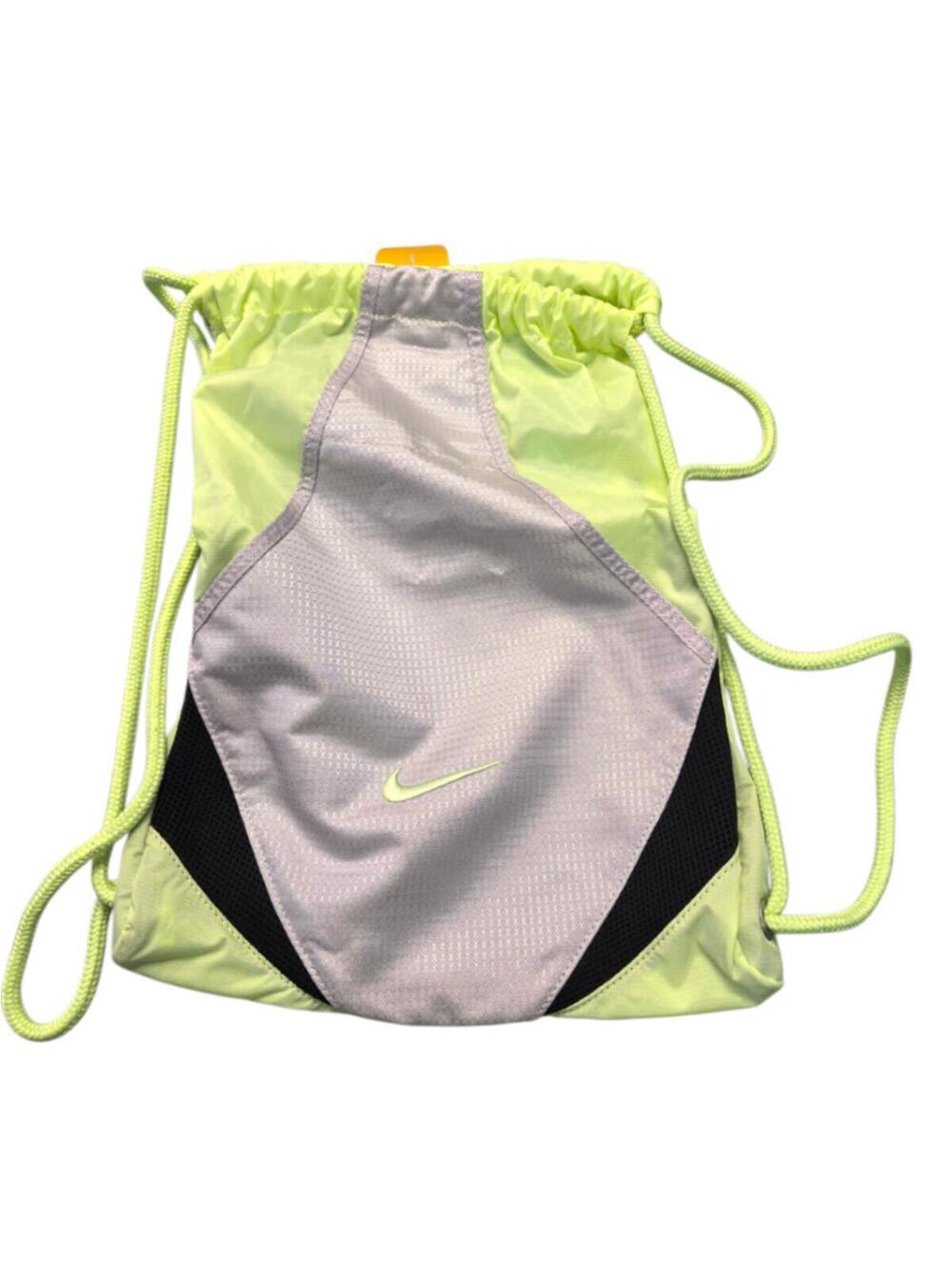 Excellent Nike drawstring Bag
